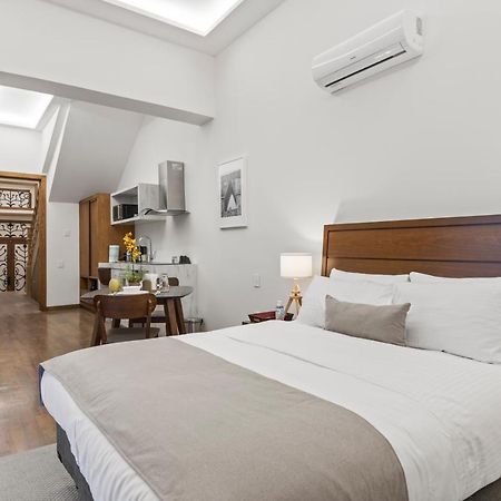 Casa Niza Suites เม็กซิโกซิตี้ ภายนอก รูปภาพ