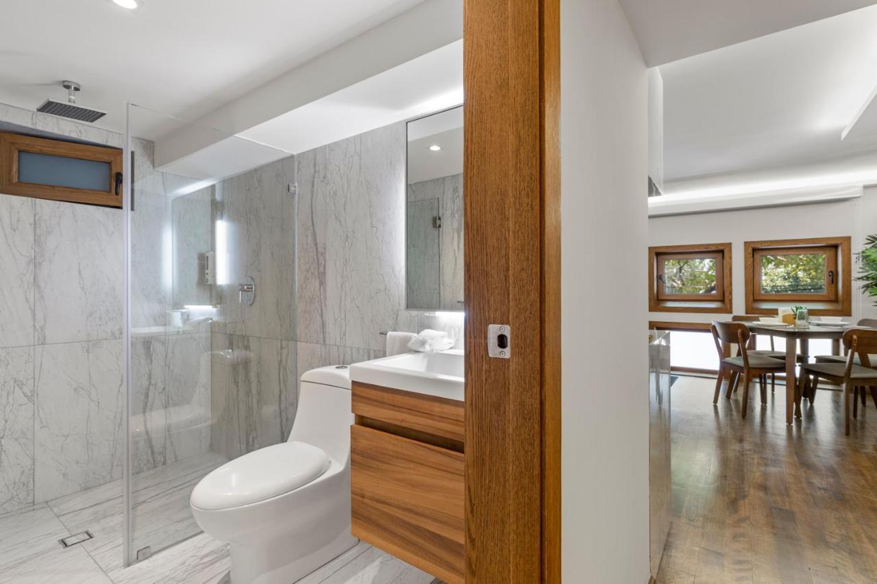 Casa Niza Suites เม็กซิโกซิตี้ ภายนอก รูปภาพ