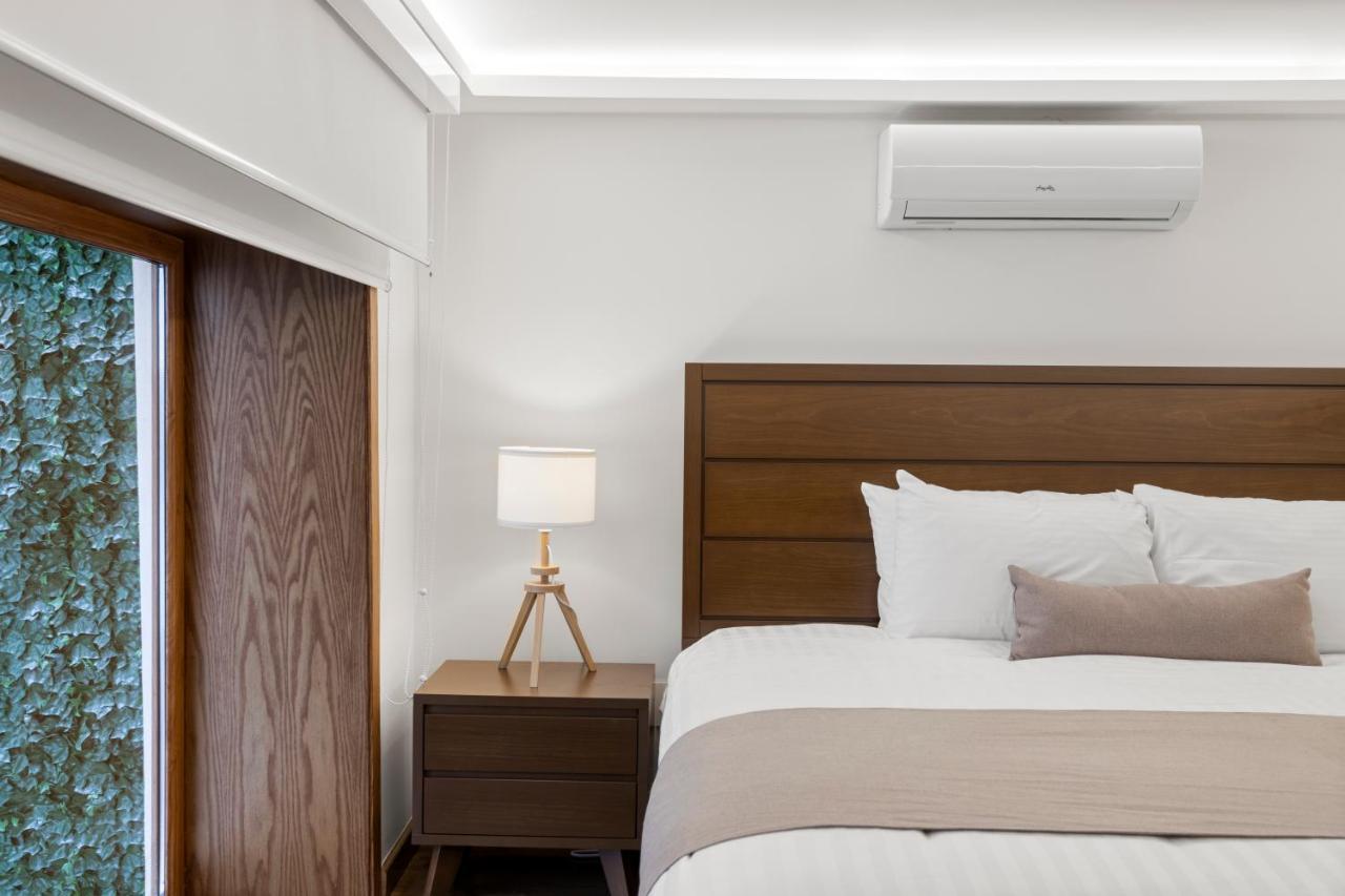 Casa Niza Suites เม็กซิโกซิตี้ ภายนอก รูปภาพ