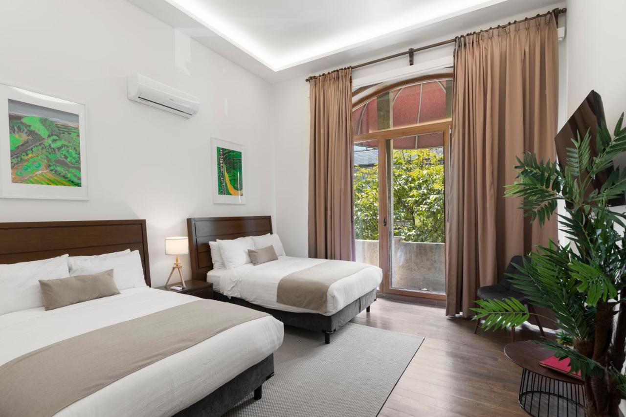 Casa Niza Suites เม็กซิโกซิตี้ ภายนอก รูปภาพ