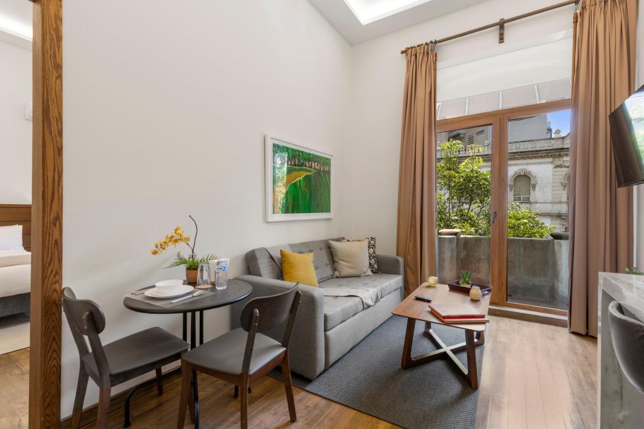 Casa Niza Suites เม็กซิโกซิตี้ ภายนอก รูปภาพ