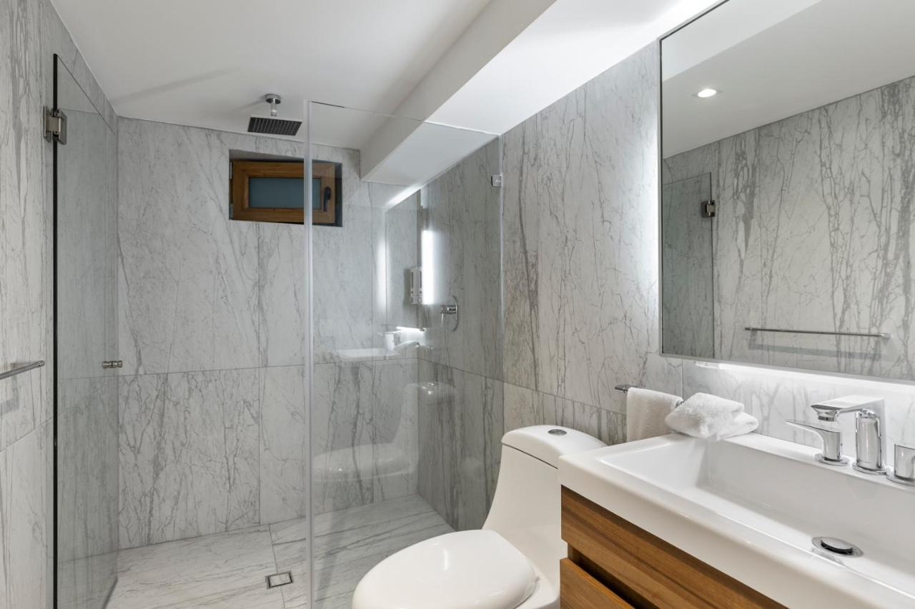 Casa Niza Suites เม็กซิโกซิตี้ ภายนอก รูปภาพ