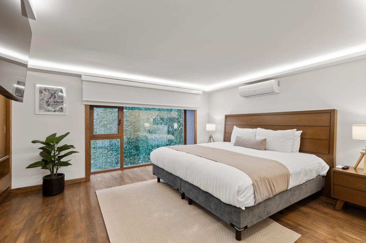 Casa Niza Suites เม็กซิโกซิตี้ ภายนอก รูปภาพ